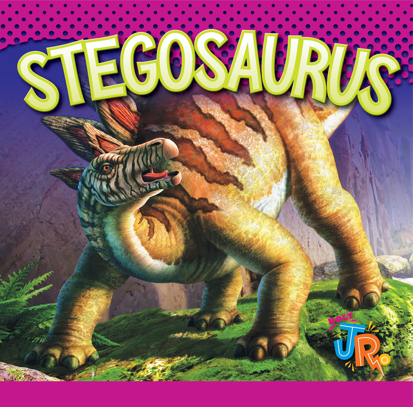 dinosaurs stegosaurus
