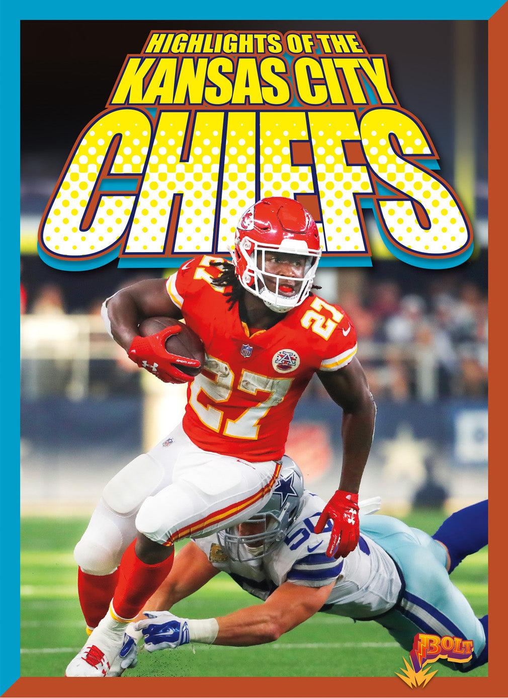 Highlights of the Kansas City Chiefs [Book]