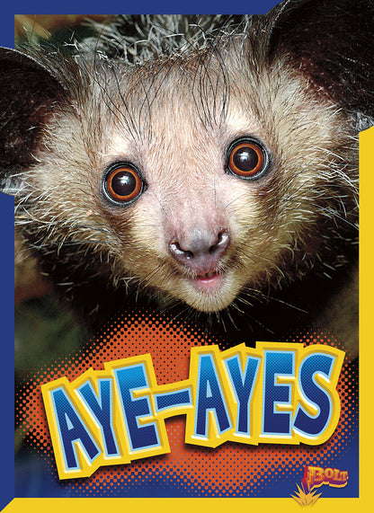 Curious Creatures: Aye-Ayes