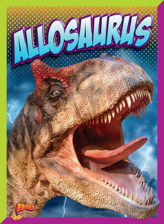 Dinosaur Discovery: Allosaurus