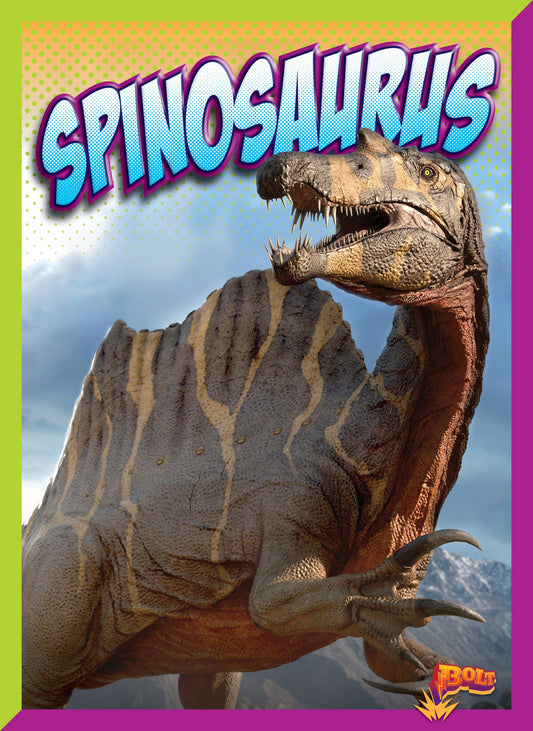Dinosaur Discovery: Spinosaurus