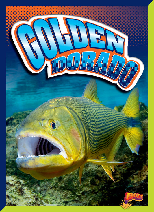 River Monsters: Golden Dorado