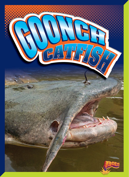 River Monsters: Goonch Catfish