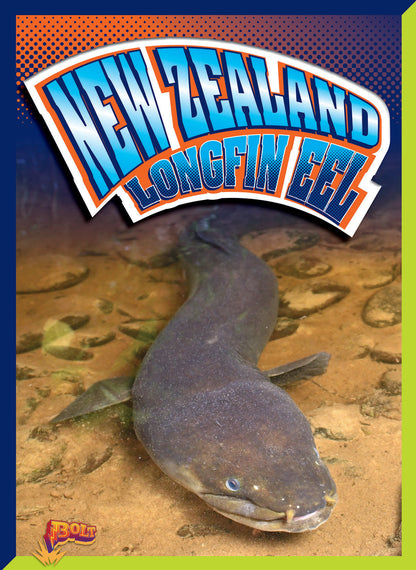 River Monsters: New Zealand Longfin Eel