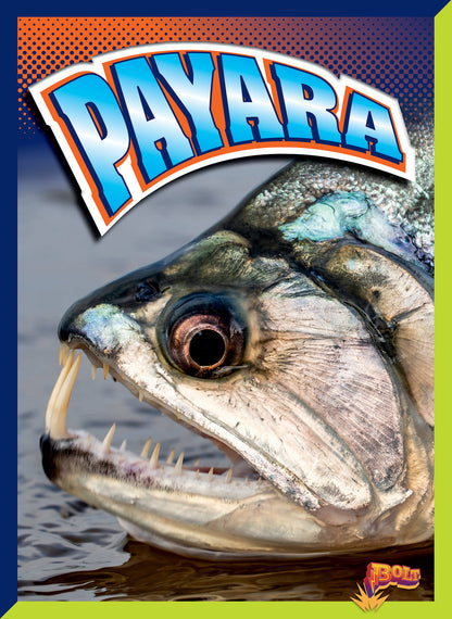 River Monsters: Payara