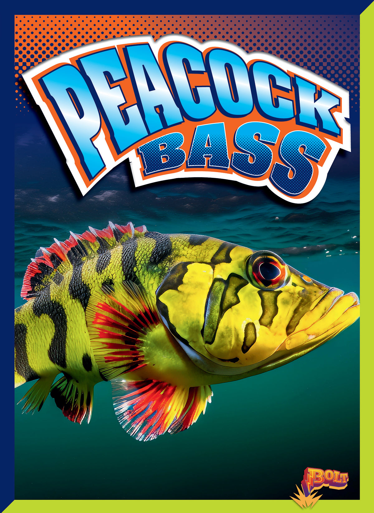 River Monsters: Peacock Bass