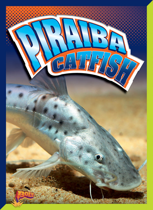River Monsters: Piraiba Catfish