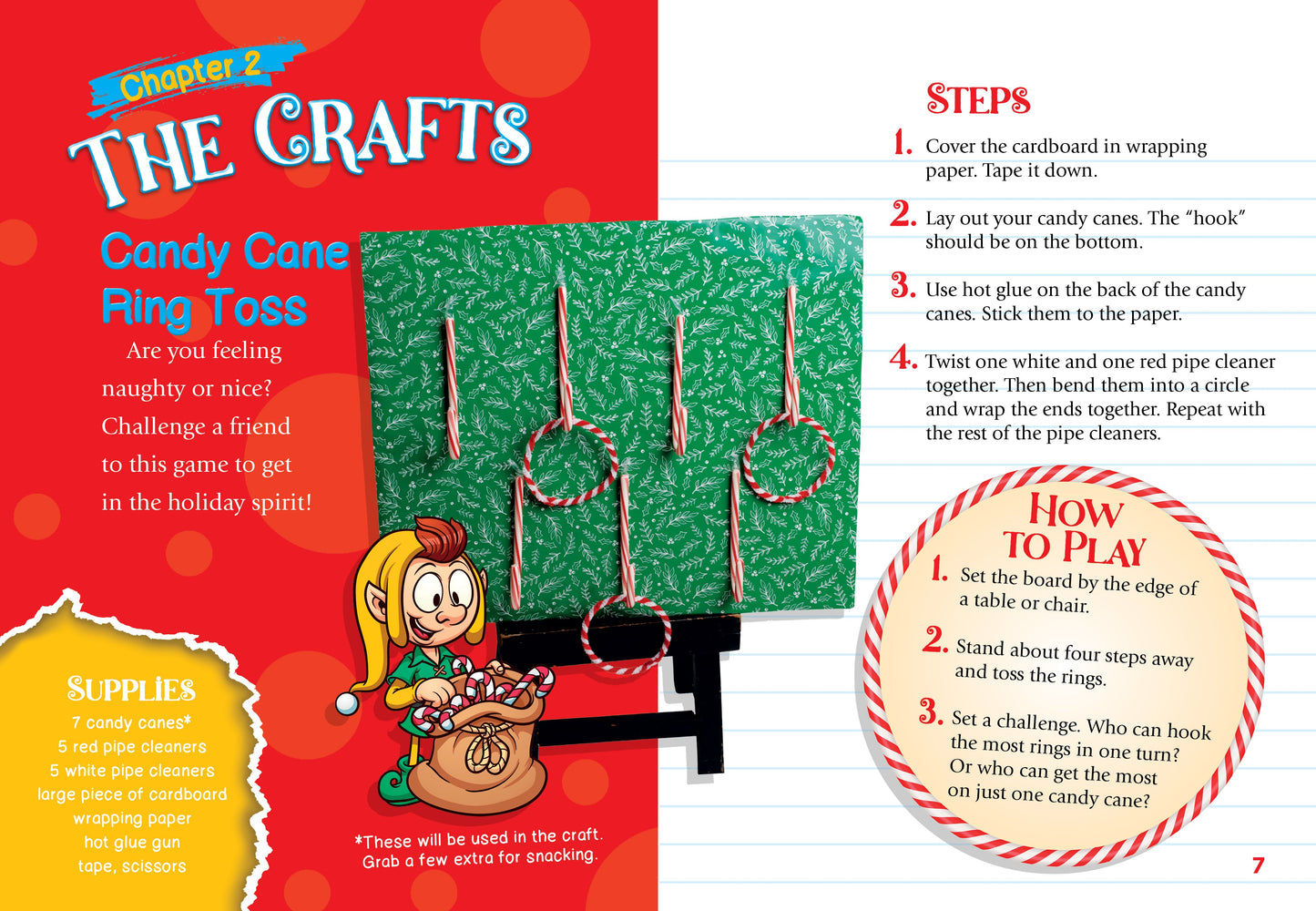 Holiday Crafter: Make Your Own Christmas Crafts