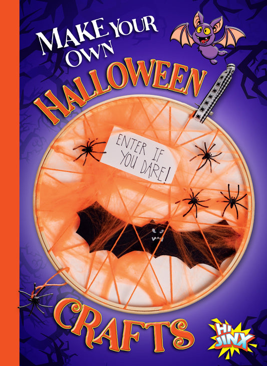 Holiday Crafter: Make Your Own Halloween Crafts