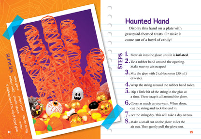 Holiday Crafter: Make Your Own Halloween Crafts