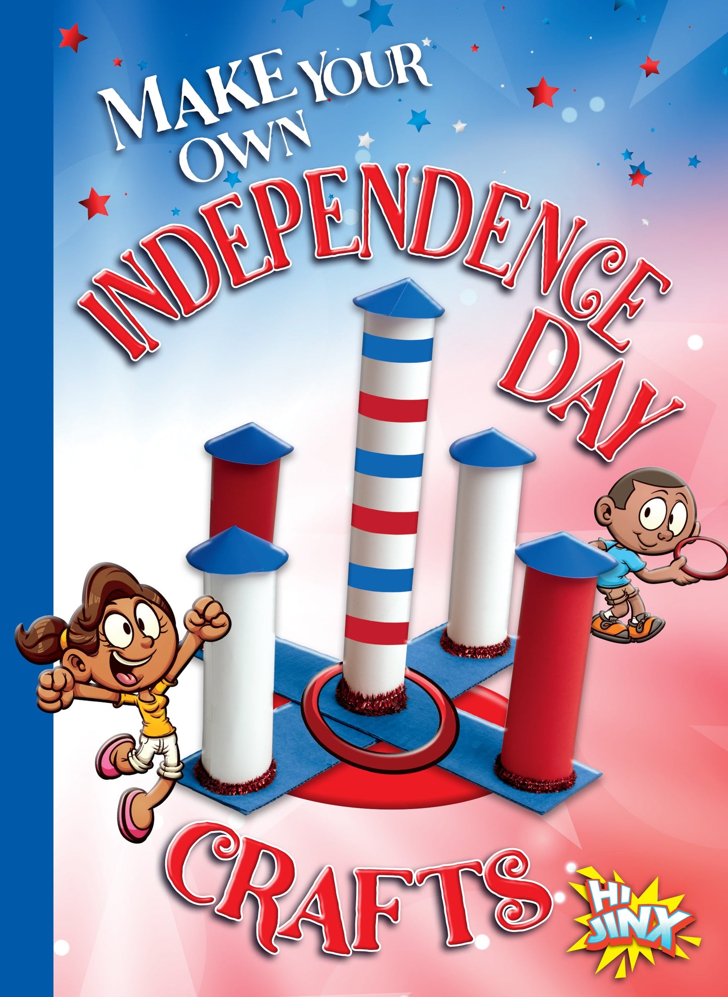 Holiday Crafter: Make Your Own Independence Day Crafts