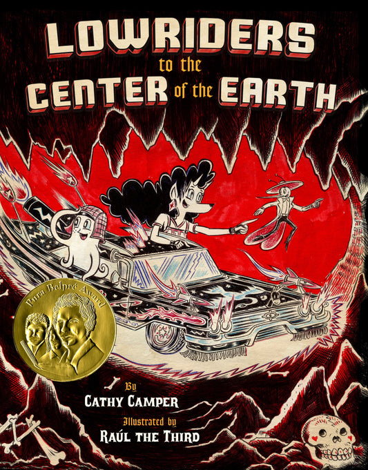 Lowriders: Lowriders to the Center of the Earth