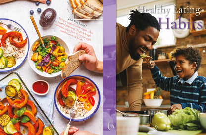 Healthy and Happy: Eating Right
