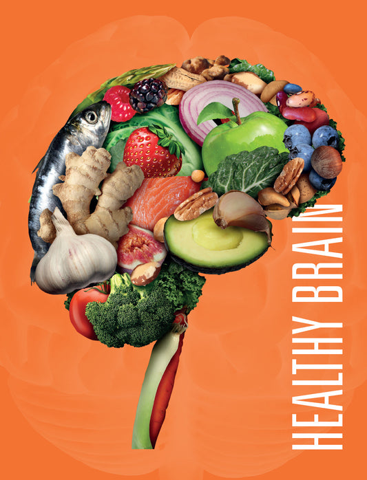 Healthy and Happy: Healthy Brain