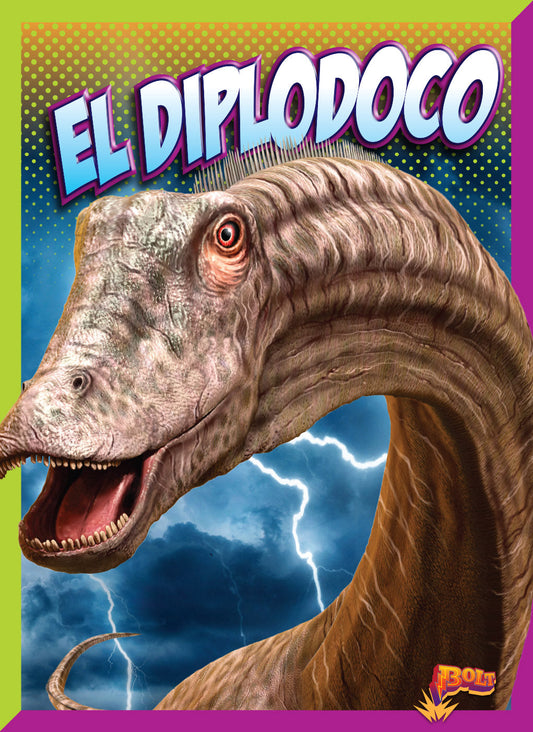 Descubrimiento de dinosaurios: El diplodoco