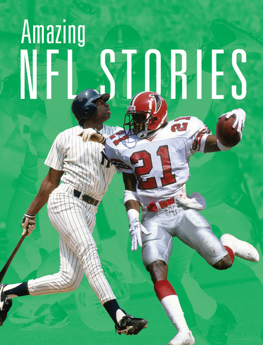 NFL at a Glance: Amazing NFL Stories