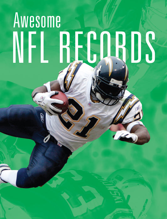 NFL at a Glance: Awesome NFL Records