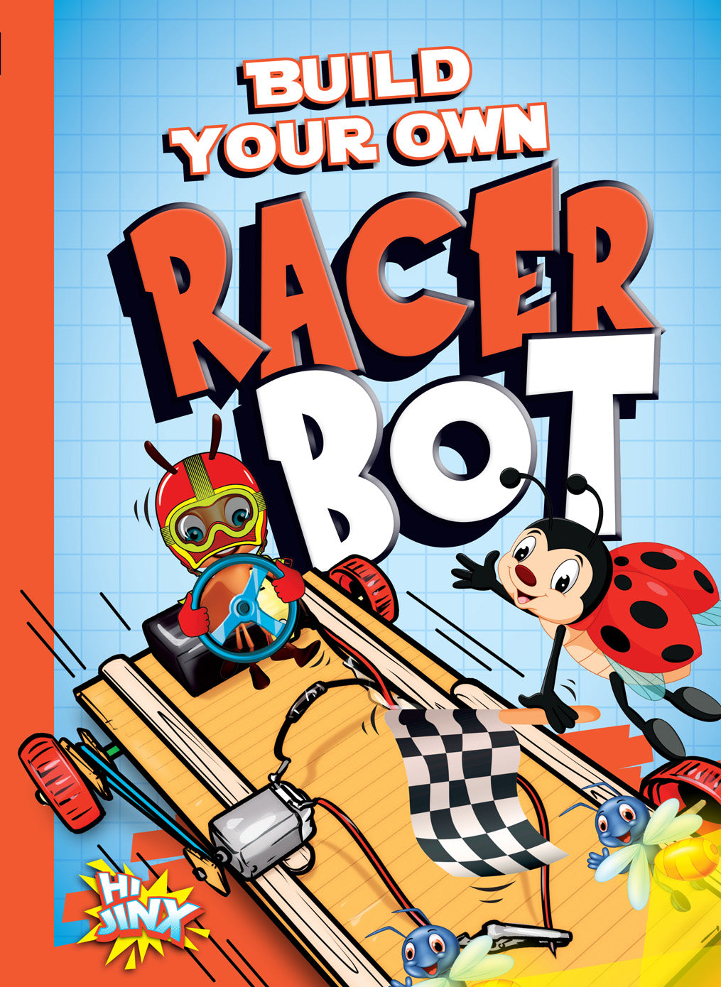 Bot Maker: Build Your Own Racer Bot
