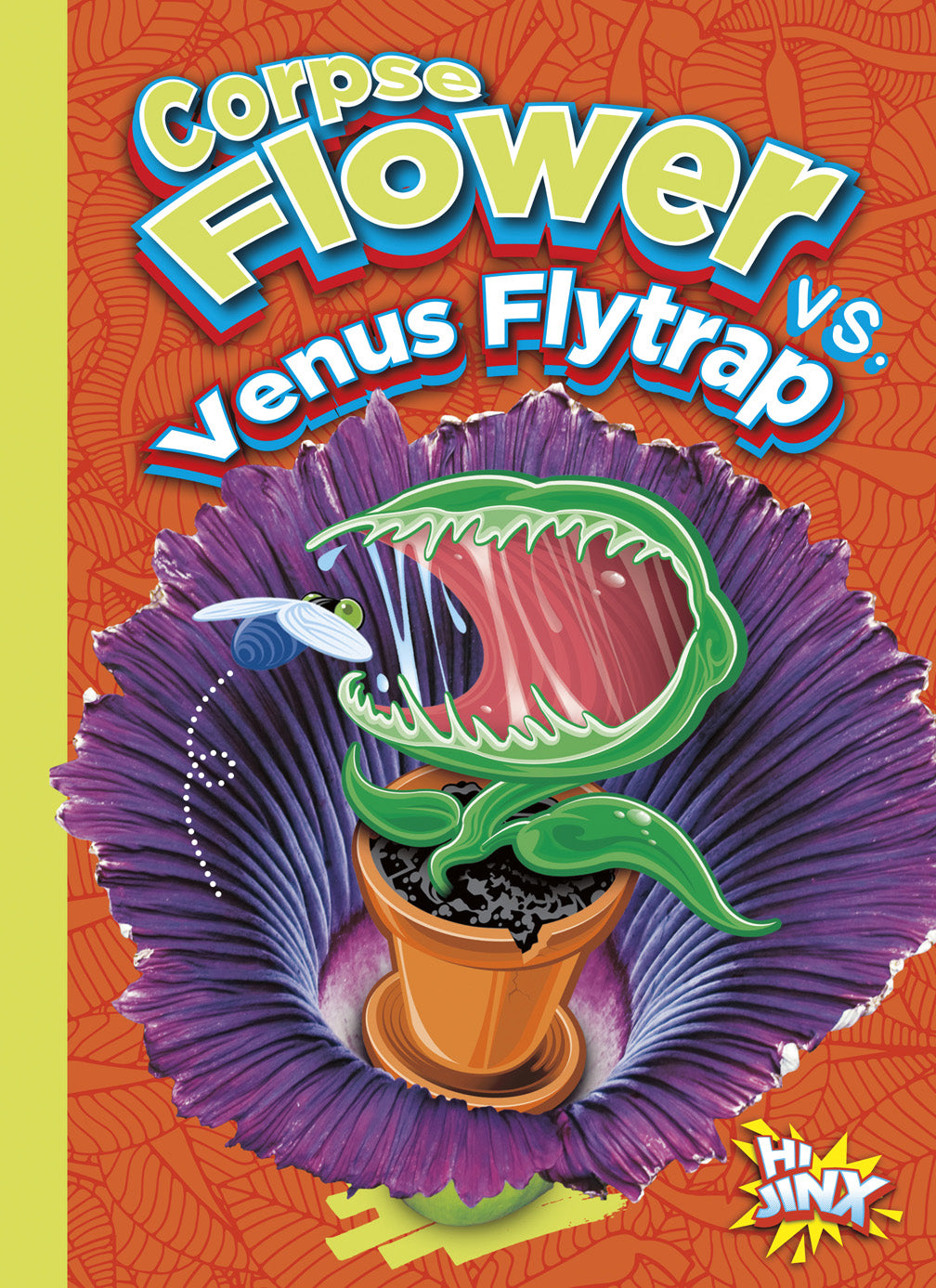 Corpse Flower vs Venus Fly Trap