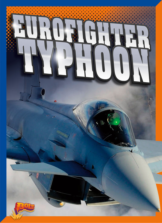 Air Power: Eurofighter Typhoon