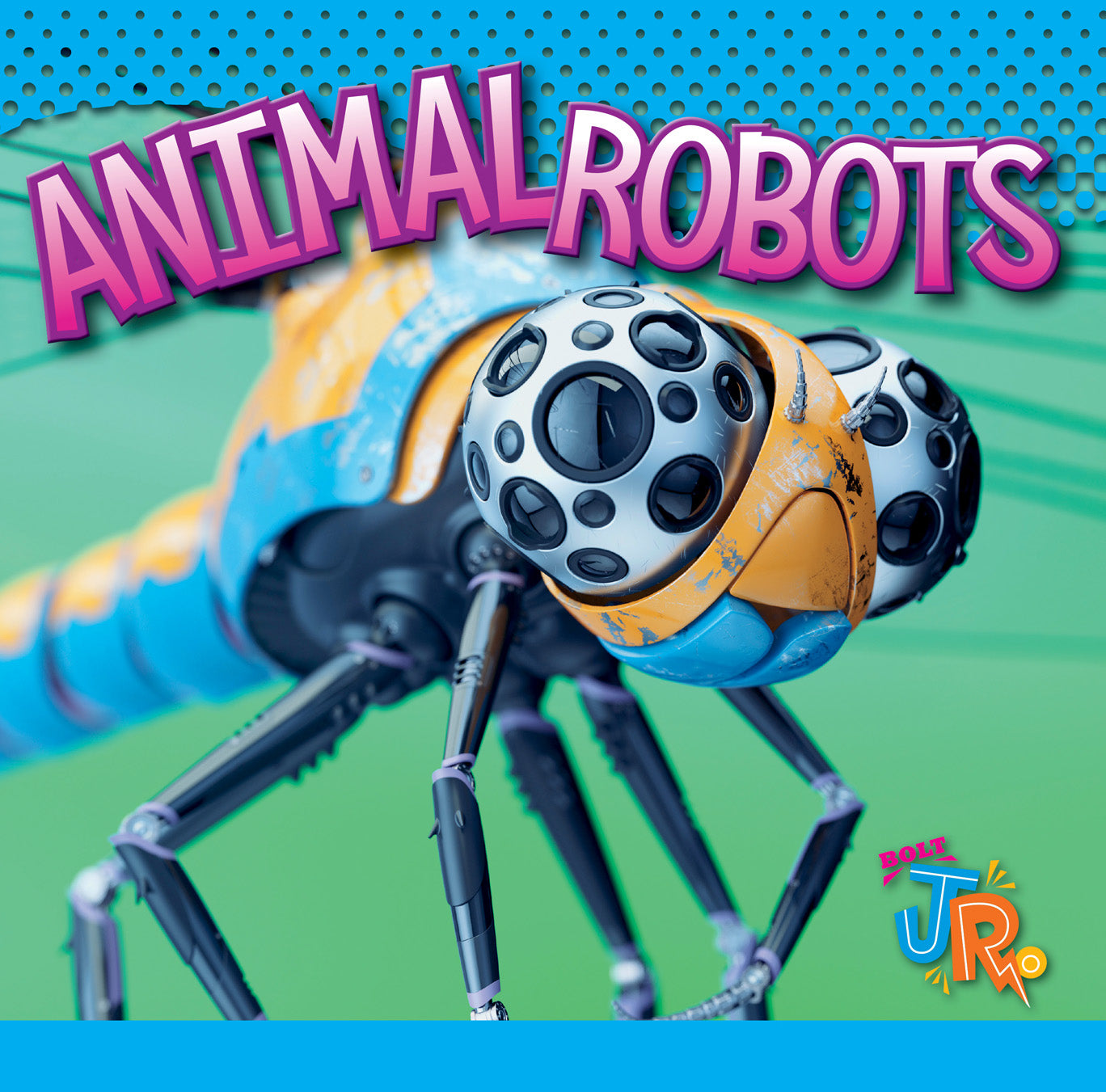 World of Robots: Animal Robots