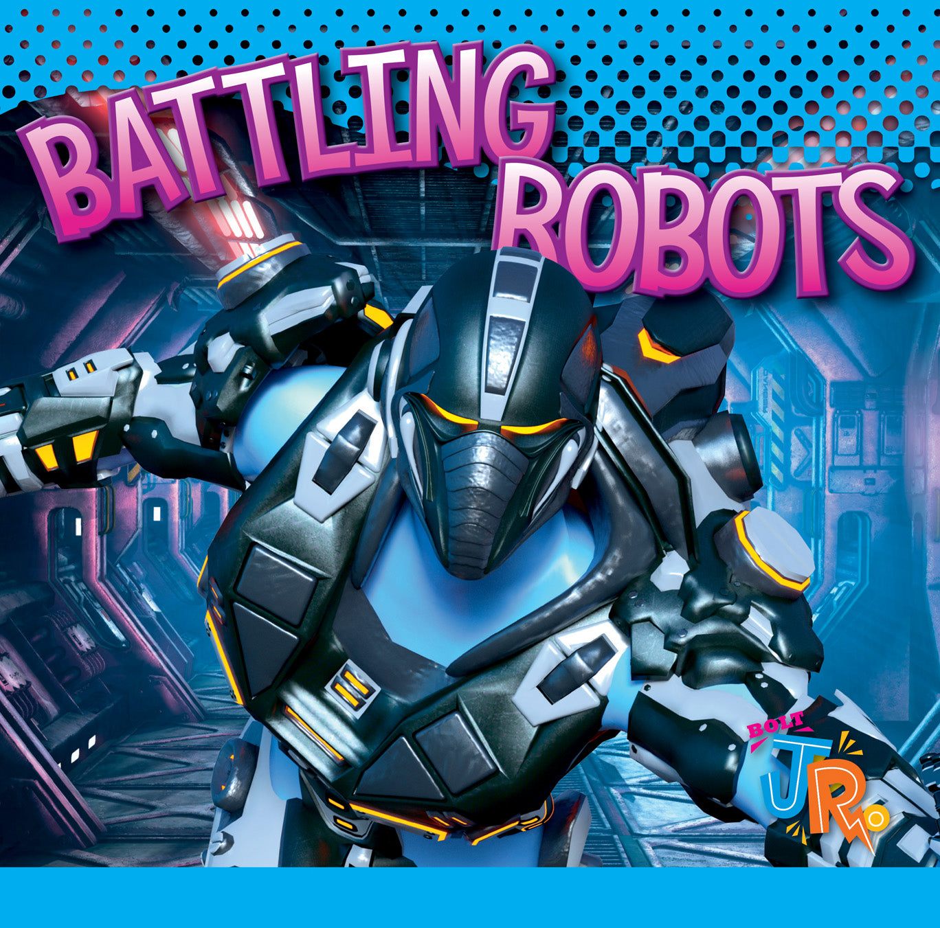 World of Robots: Battling Robots