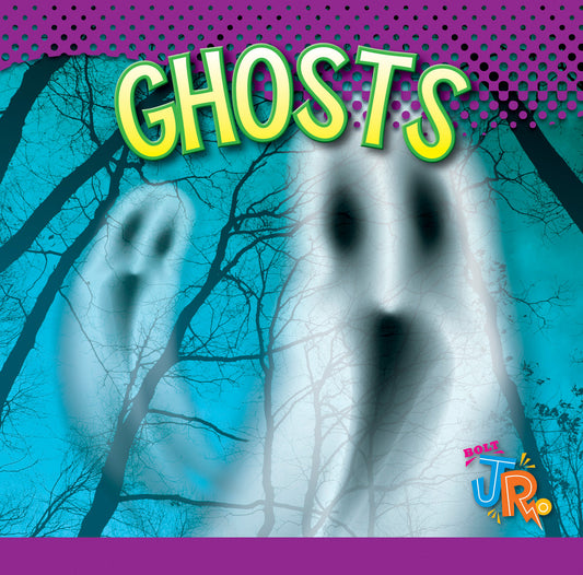 A Little Bit Spooky: Ghosts