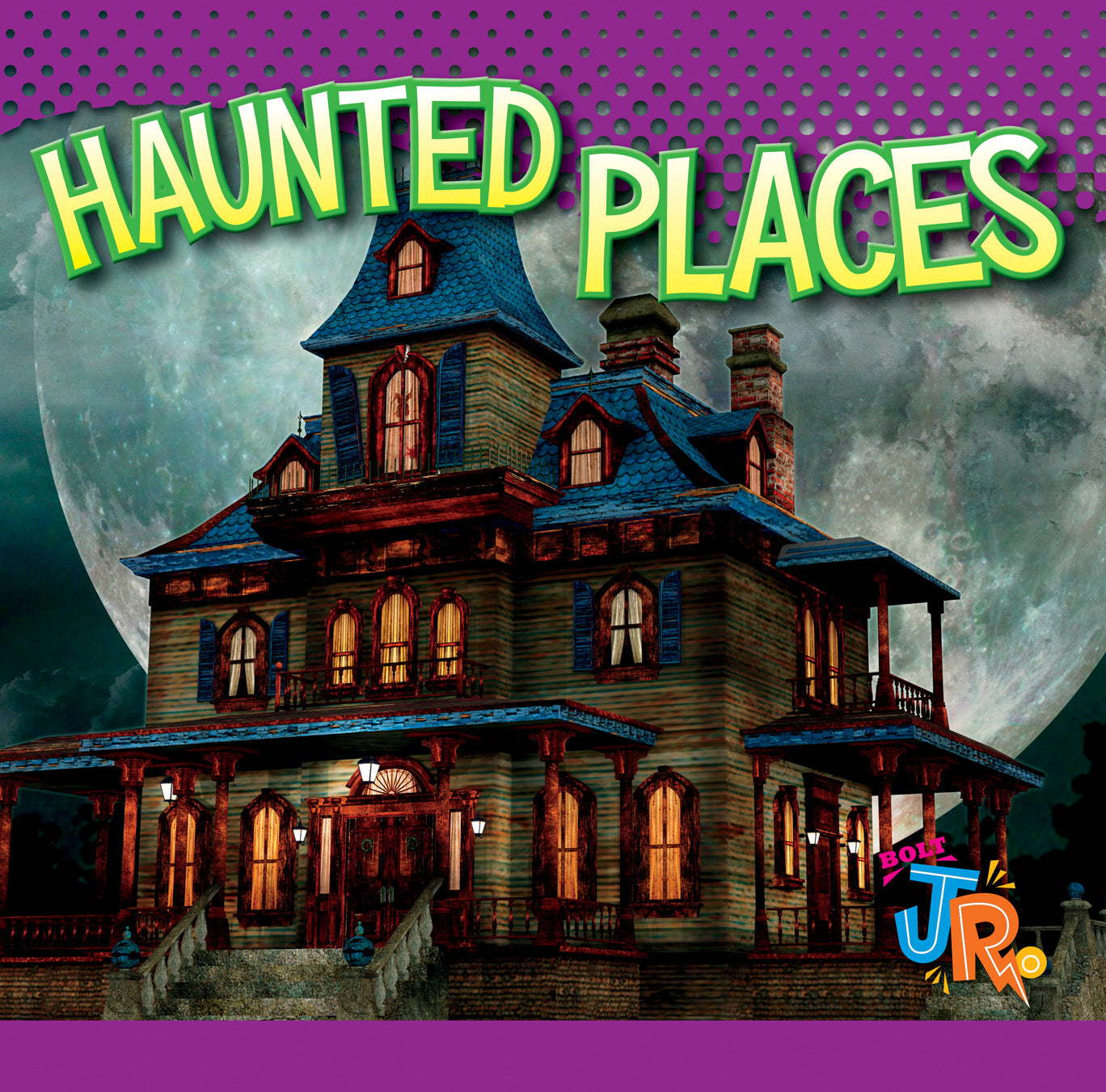 A Little Bit Spooky: Haunted Places