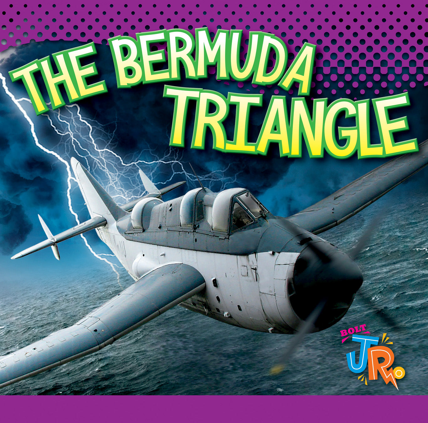 A Little Bit Spooky: The Bermuda Triangle