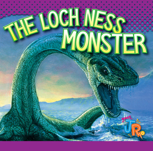 A Little Bit Spooky: The Loch Ness Monster