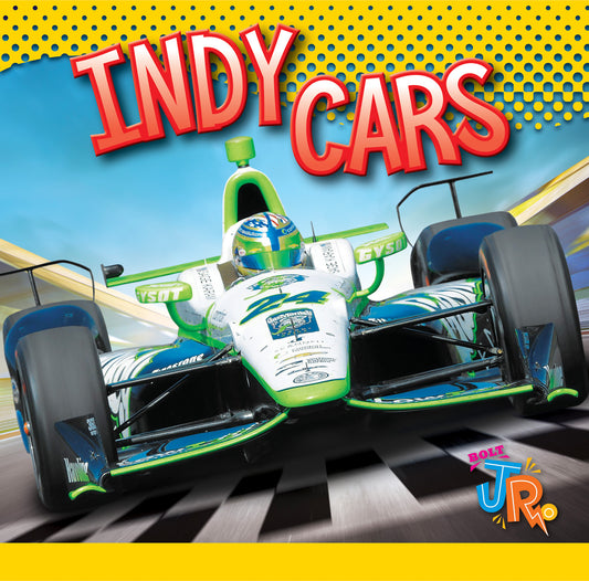 Wild Rides: Indy Cars