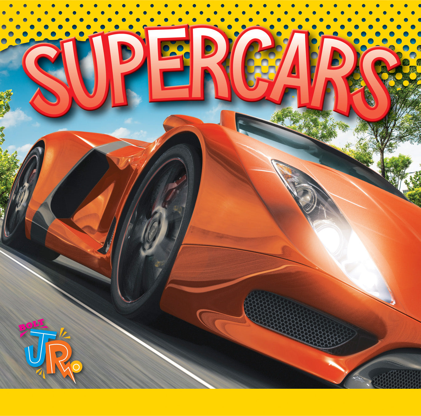 Wild Rides: Supercars