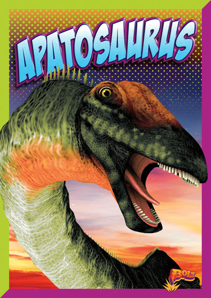 Dinosaur Discovery: Apatosaurus
