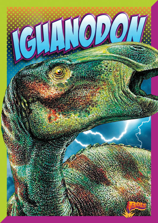Dinosaur Discovery: Iguanodon