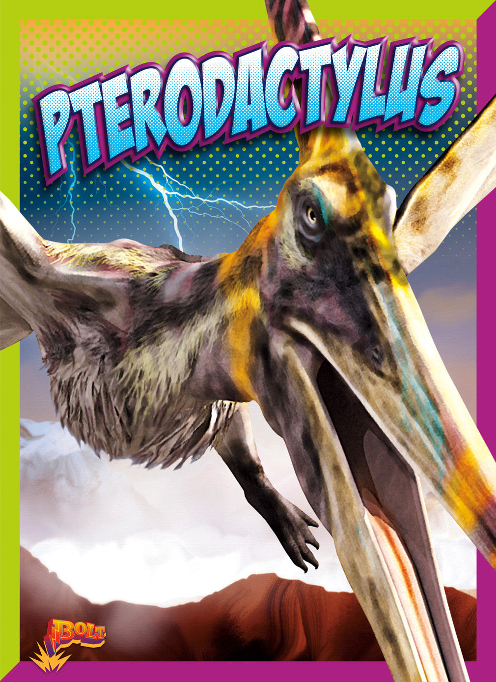 Dinosaur Discovery: Pterodactylus