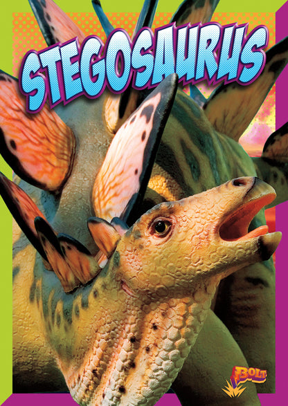 Dinosaur Discovery: Stegosaurus