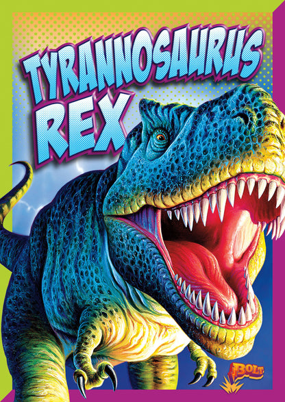 Dinosaur Discovery: Tyrannosaurus Rex