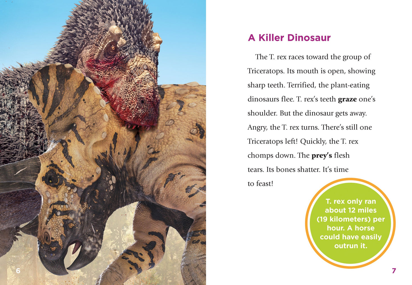 Dinosaur Discovery: Tyrannosaurus Rex
