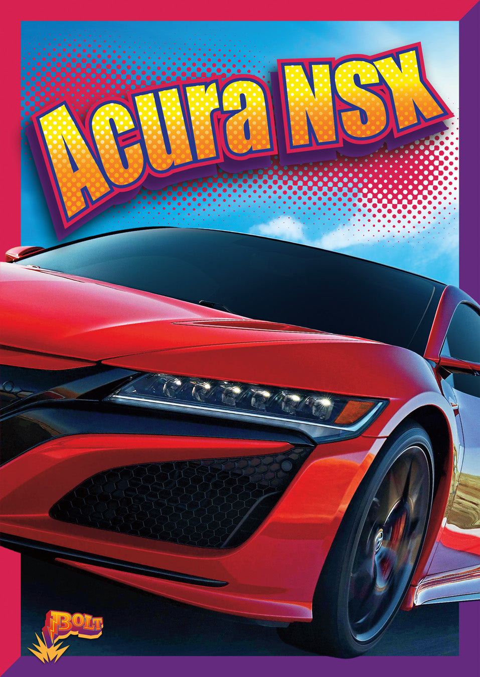 Epic Cars: Acura NSX