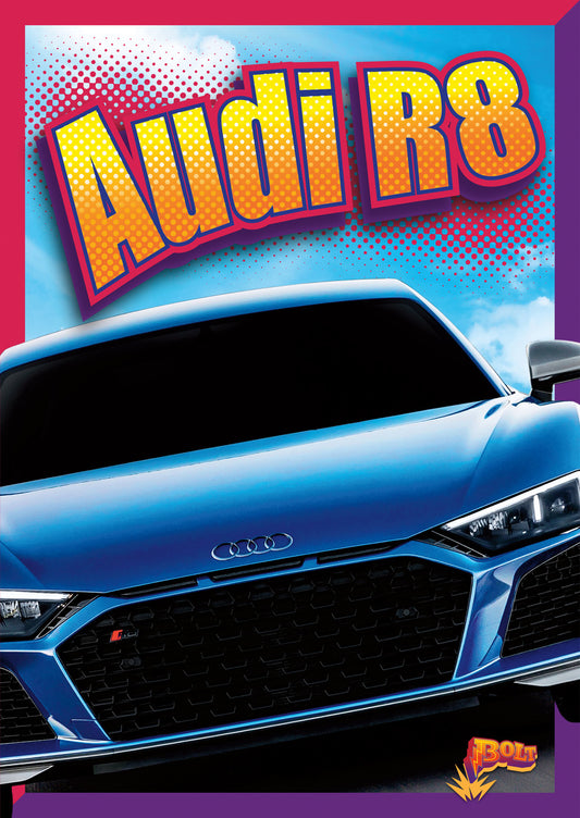 Epic Cars: Audi R8