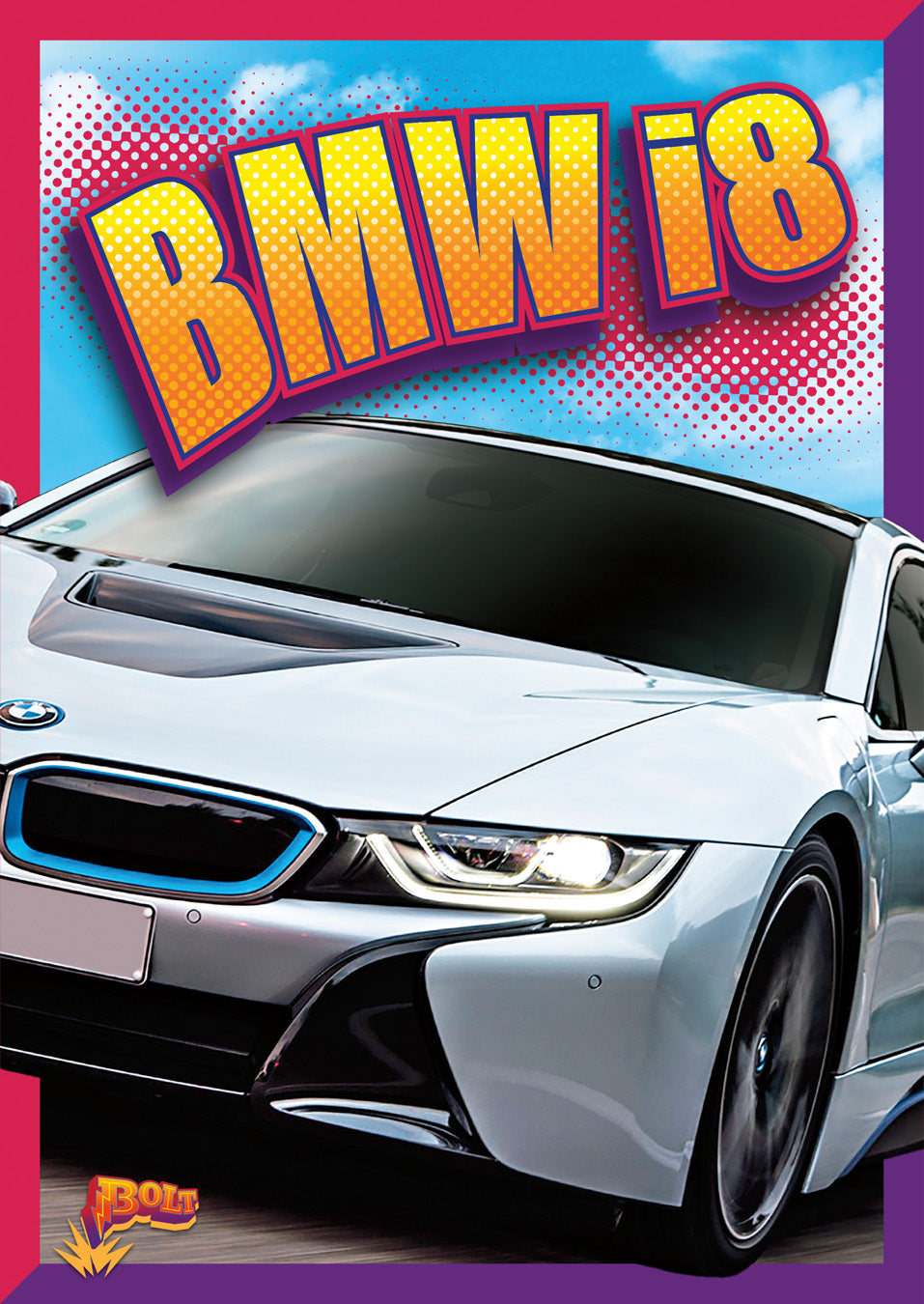 Epic Cars: BMW i8