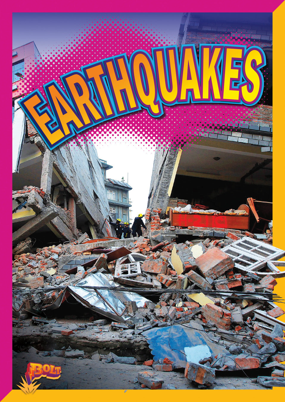 Natural Disasters: Earthquakes