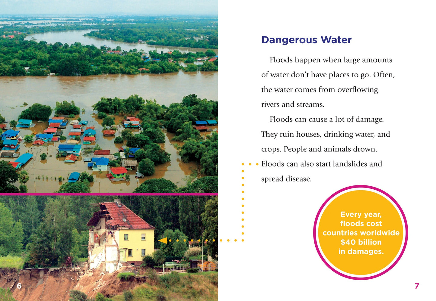 Natural Disasters: Floods