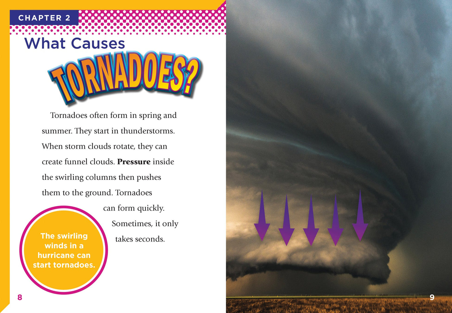 Natural Disasters: Tornadoes