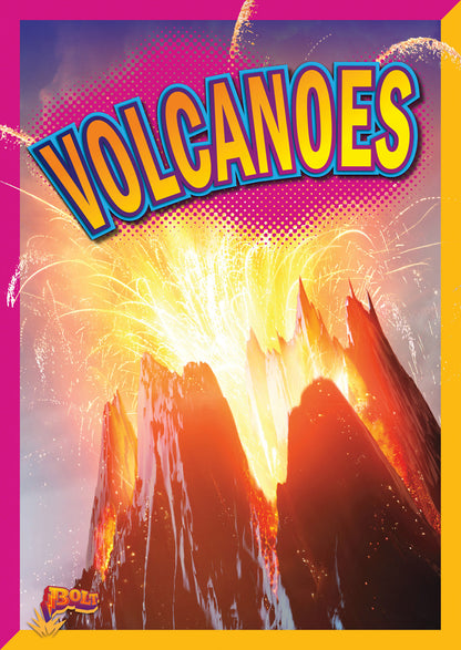 Natural Disasters: Volcanoes