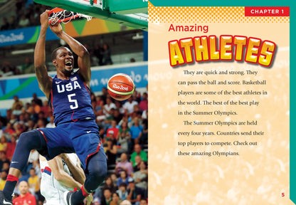 Olympic Greats: Olympic Basketball Legends