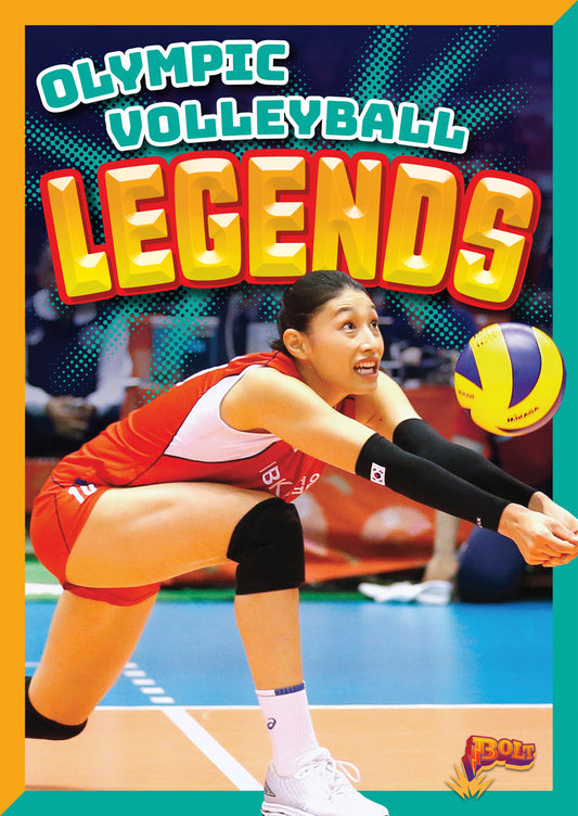 Olympic Greats: Olympic Volleyball Legends
