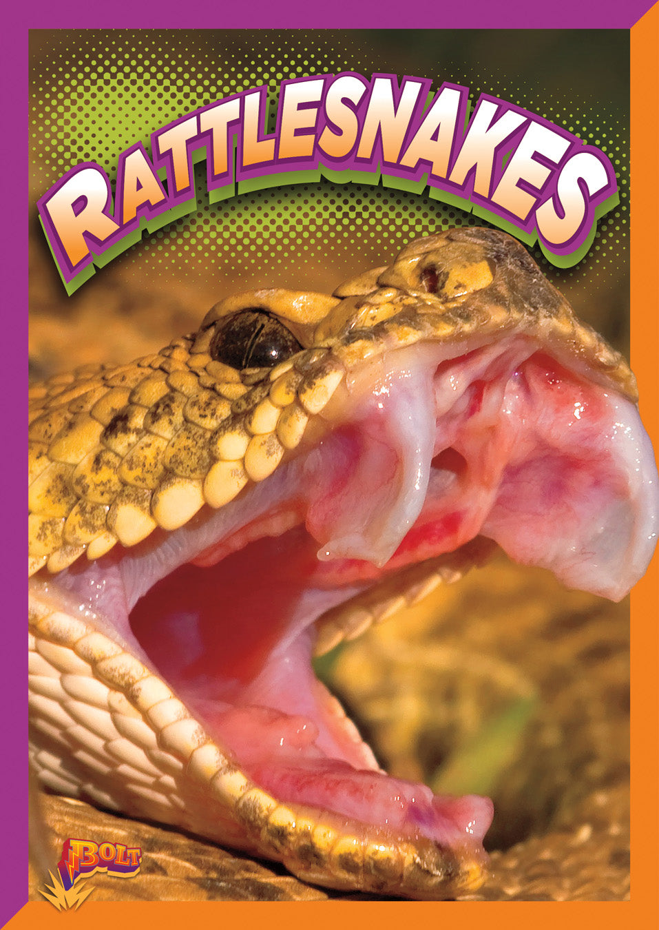 Slithering Snakes: Rattlesnakes