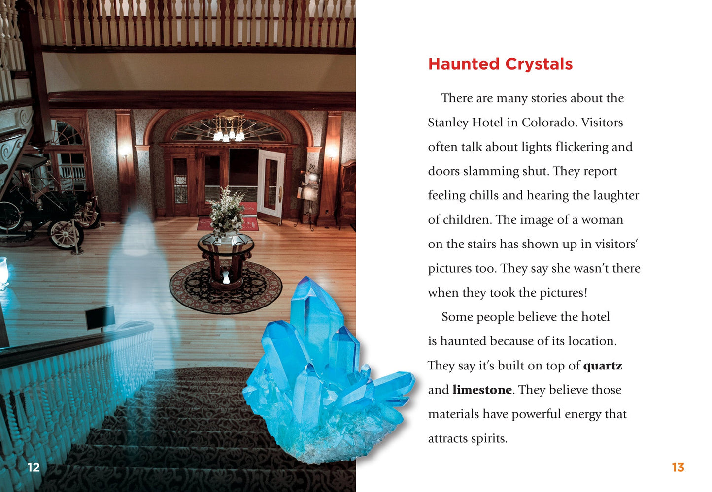 Spooky Spots: Haunted Hotels