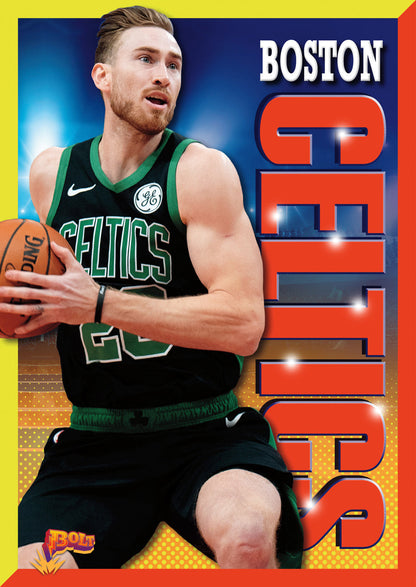 Team Stats—Basketball Edition: Boston Celtics